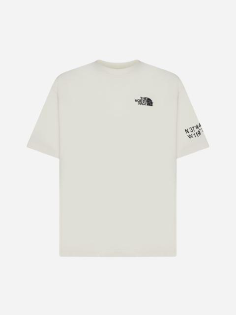 The North Face Graphic print cotton t-shirt