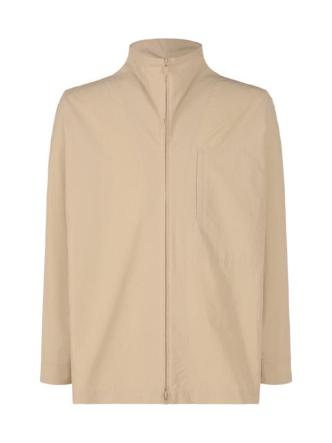 ISSEY MIYAKE BLANK SHIRT