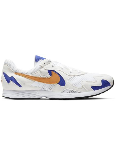 Nike Air Streak Lite Summit White Metallic Gold Persian Violet