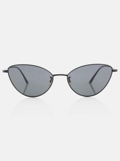 KHAITE x Oliver Peoples 1998C cat-eye sunglasses
