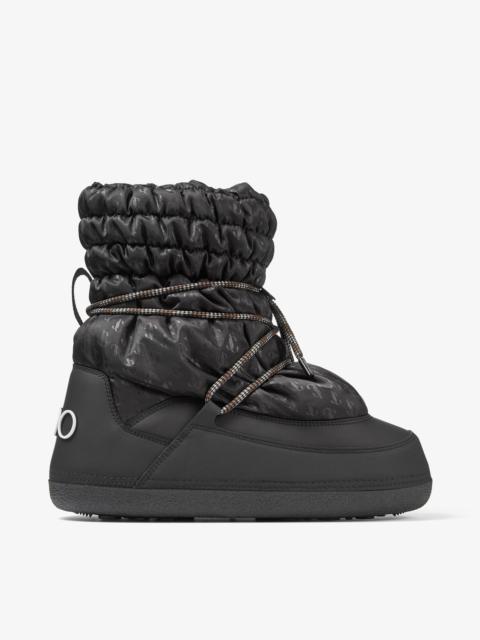 Yuzi Boot
Black Nylon Snow Boots