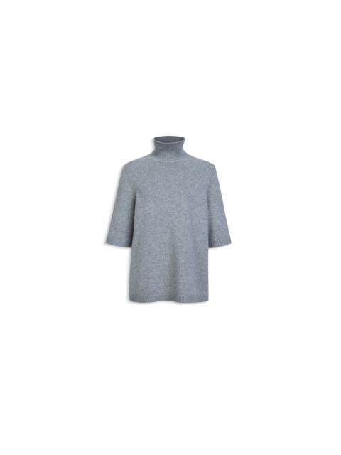 Alaïa HIGHNECK CASHMERE JUMPER