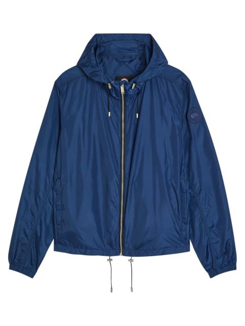 Canada Goose Canada Goose Drift Hooded Logo-appliquéd Shell Jacket