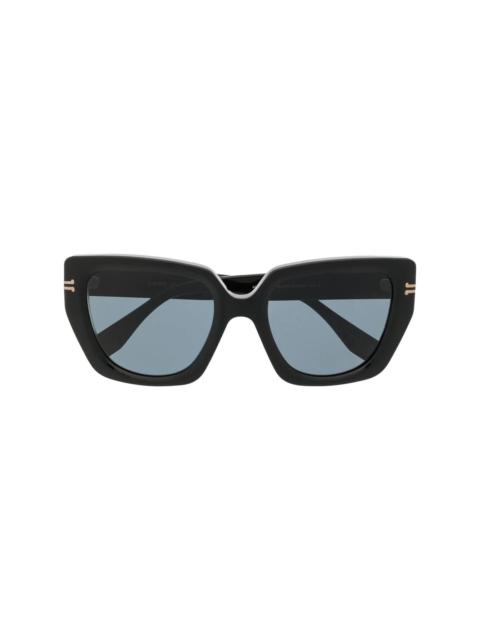 Marc Jacobs cat-eye frame sunglasses