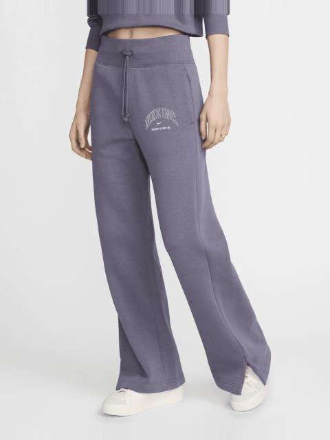 Nike Nike Sportswear Phoenix Fleece Women's High-Waisted Wide-Leg Sweatpants