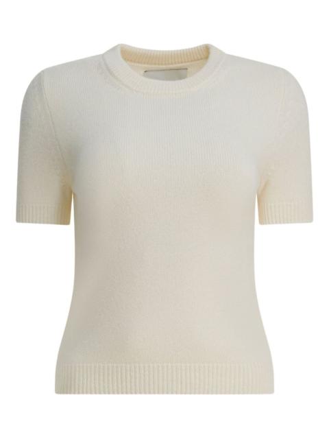 SA SU PHI short-sleeve sweater