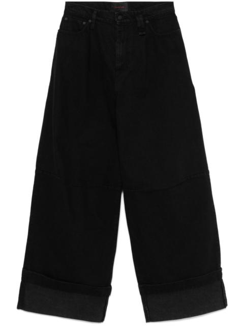 Simone Rocha wide-leg jeans