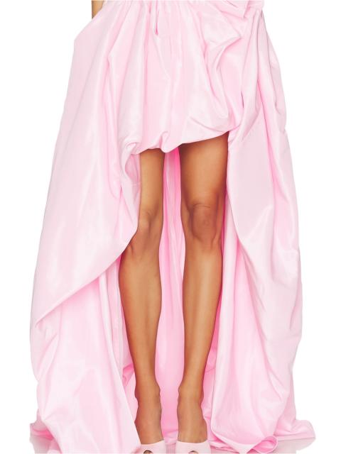 AKNVAS Jami Tafeta Skirt