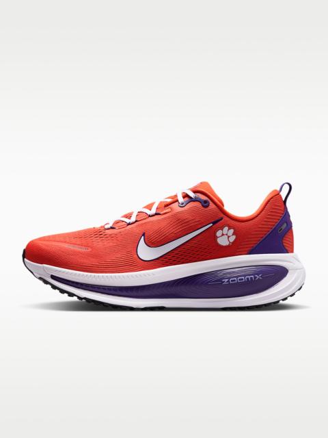 Nike Nike College Vomero 18 (Clemson) Men's Road Running Shoes
