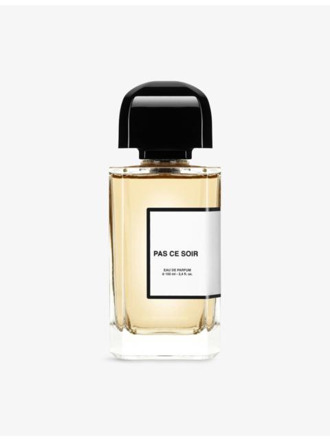 BDK Parfums Pas Ce Soir Eau de Parfum 100ml
