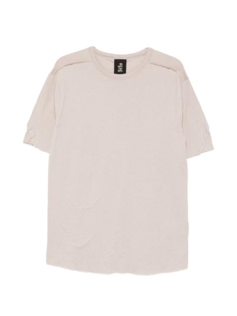 thom/krom raw-cut T-shirt