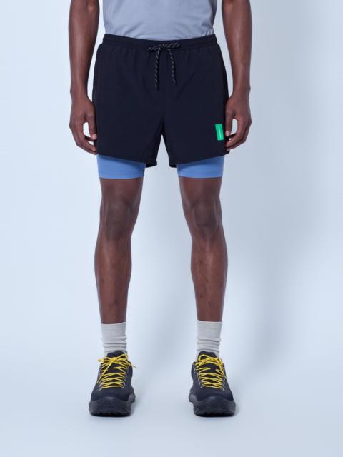 District Vision Layered Training Shorts