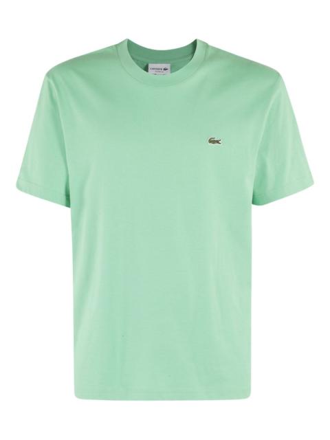 LACOSTE logo-motif T-shirt