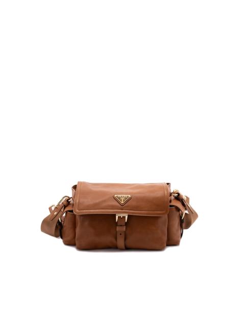 `Prada Explore` Medium Nappa Bag