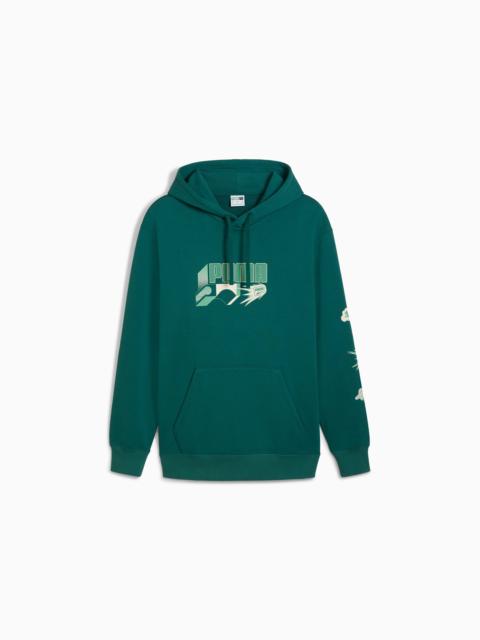 CLASSICS Brand Love Hoodie Men