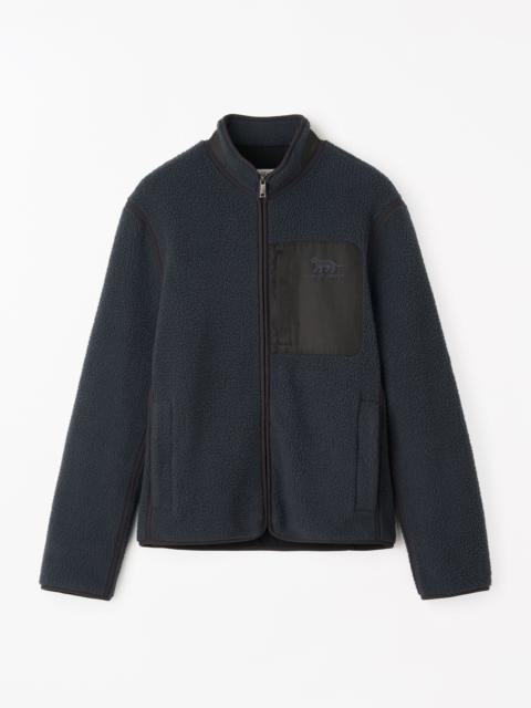 TIGER OF SWEDEN Ted Fleece Zip-Up Jacket