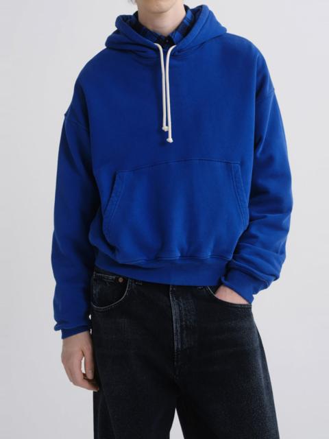 AGOLDE BOYCE HOODIE IN COBALT
