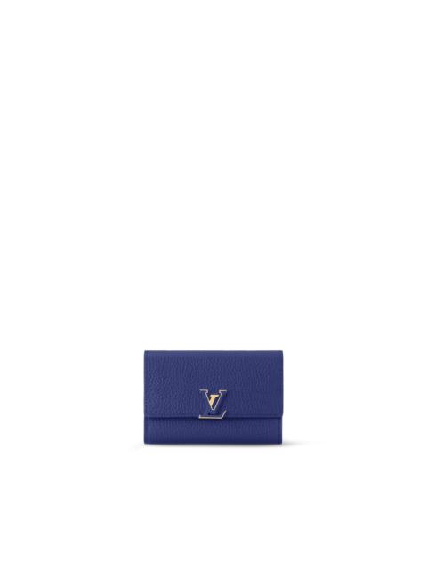 Louis Vuitton Capucines Compact Wallet