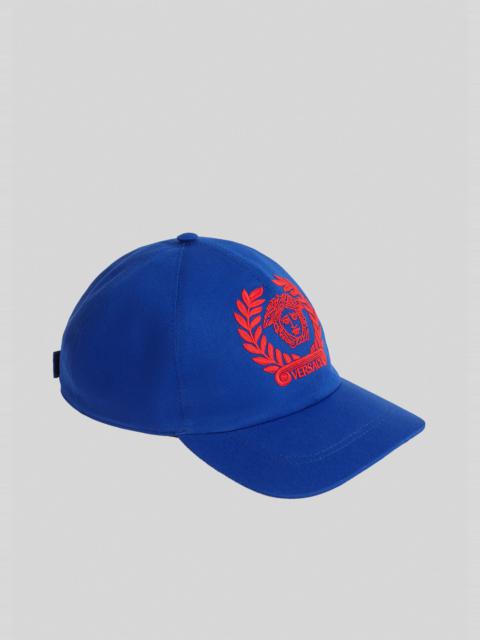 VERSACE Medusa Motif Cap