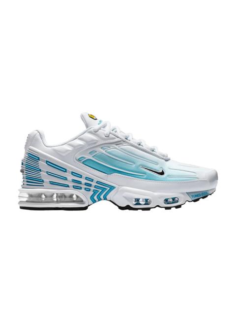 Nike Nike Air Max Plus 3 TN 'Laser Blue'