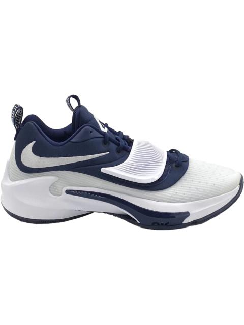 Nike Zoom Freak 3 TB White Midnight Navy