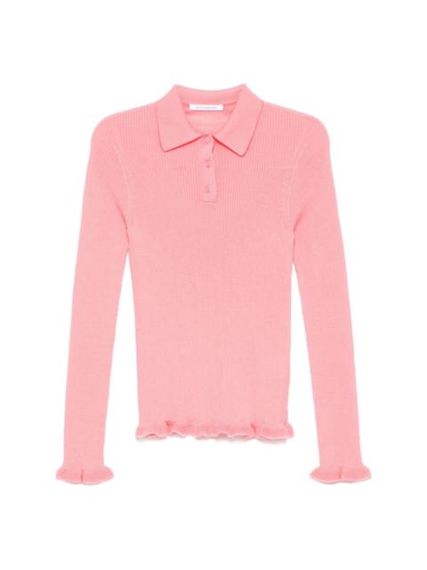 CECILIE BAHNSEN Oda top | REVERSIBLE
