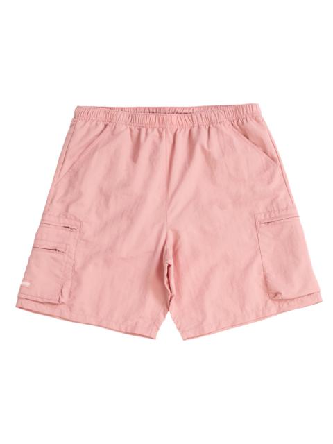 Supreme Supreme Cargo Water Short Pink