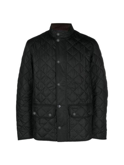 Lowerdale quilted padded jacket