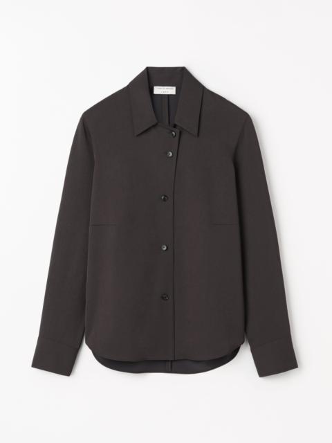 TIGER OF SWEDEN Lina Relaxed Overshirt