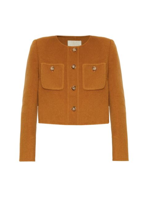 ULLA JOHNSON Eve jacket