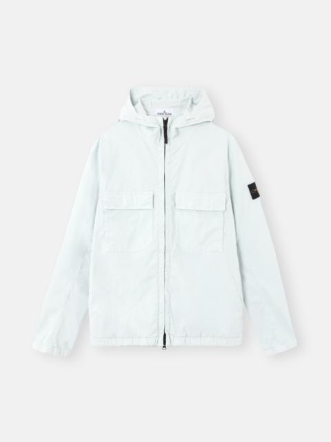 Stone Island 4100077 STRETCH ORGANIC COTTON TWILL