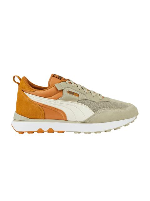 PUMA Rider FV 'Colorblock - Pebble Grey Desert Tan'