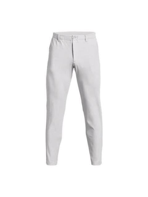 Under Armour Under Armour Iso-Chill Tapered Pants 'White' 1369999-014