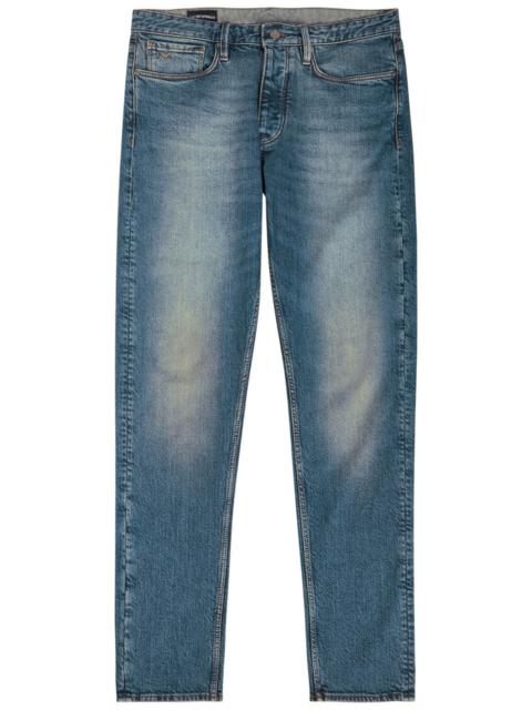 EMPORIO ARMANI Emporio Armani Slim-leg Jeans