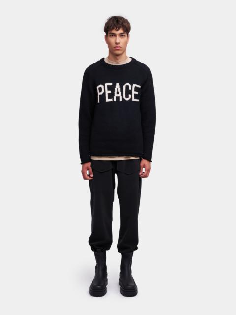 Talk Sweater Black