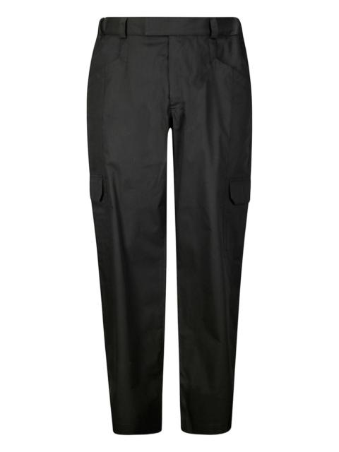 GR10K poplin 화물 바지