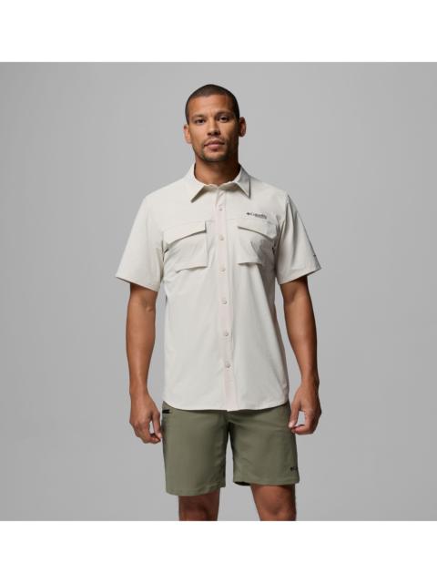Columbia Men's Silver Ridge Elite Short Sleeve Woven
