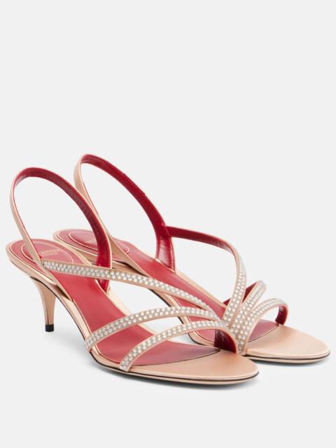 Dans Le Foyer 55 sandals