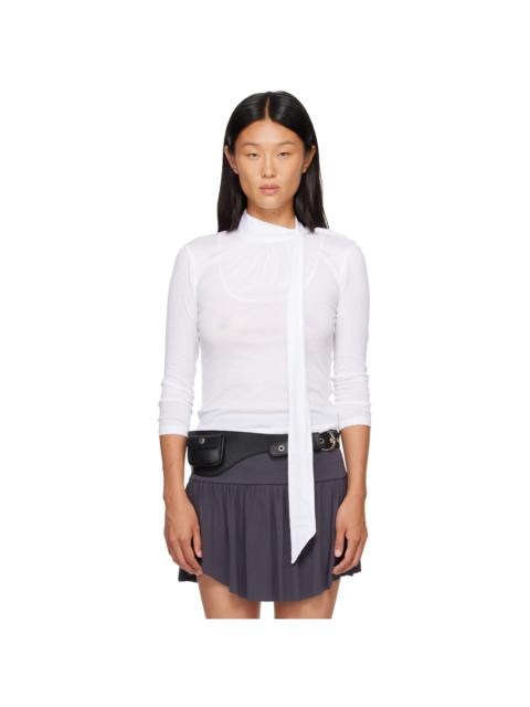 gimaguas White Margo Top