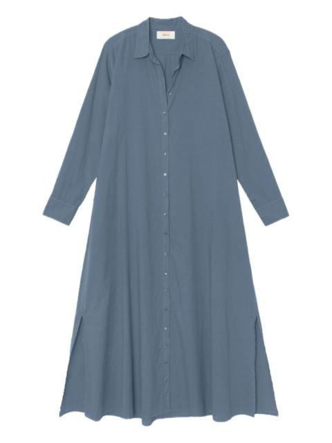 XÍRENA Boden midi shirt dress