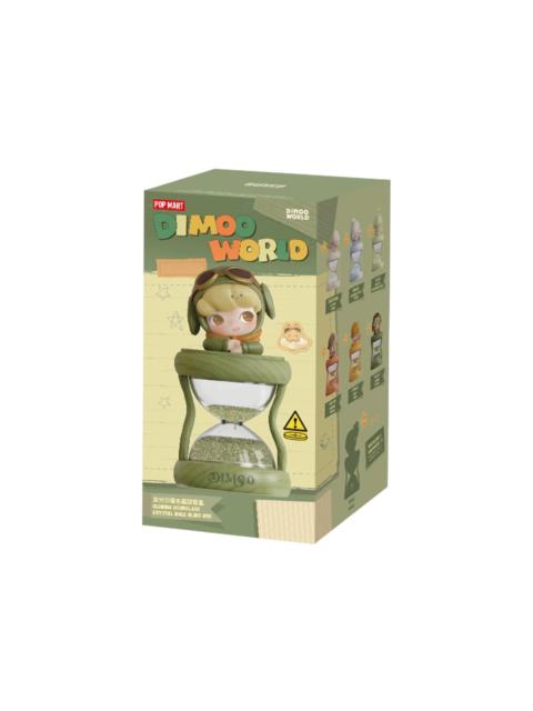 POP MART Pop Mart DIMOO Memories We Hold Series Glowing Hourglass Crystal Ball Single Blind Box