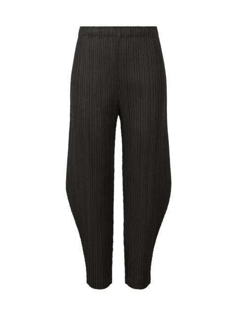 Pleats Please Issey Miyake THICKER BOTTOMS 2 PANTS