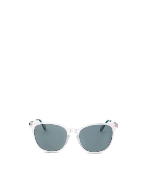 adidas wayfarer-frame sunglasses