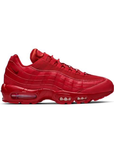 Nike Air Max 95 Triple Red