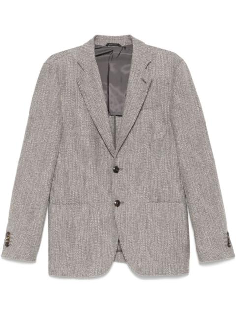 GIORGIO ARMANI Upton blazer