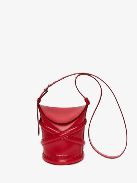 Alexander McQueen The Curve in Welsh Red