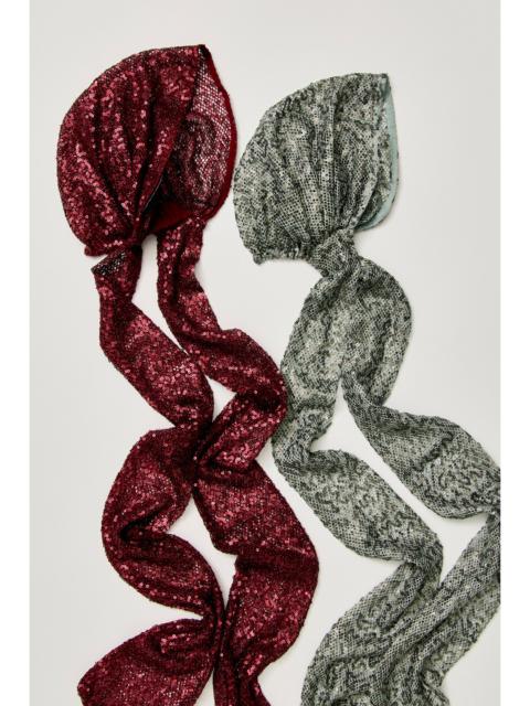 FREE PEOPLE Naoemi Hair Scarf