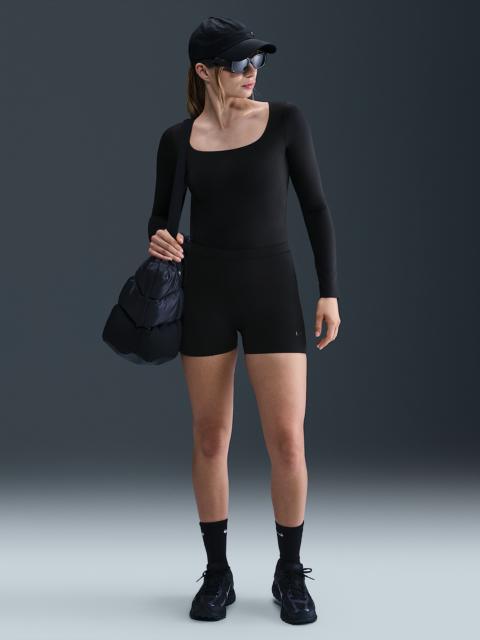 Nike Nike Form Women's Long-Sleeve Bodysuit