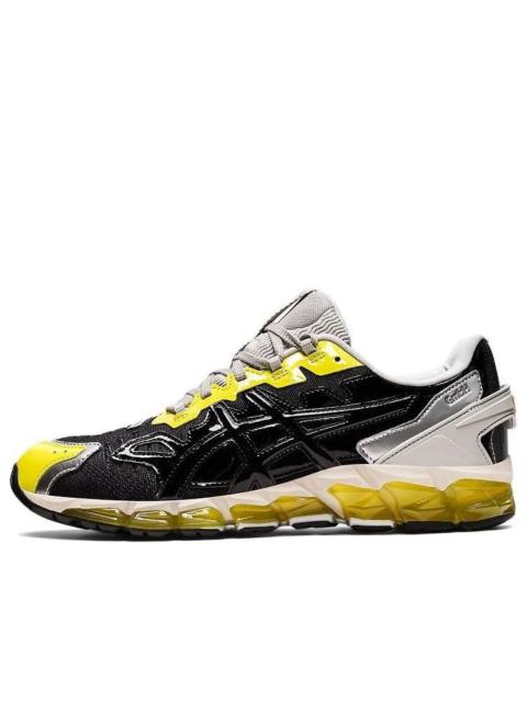 Asics ASICS 젤-쿼터 360 6 GmbH 순수 실버 Sour Yuzu