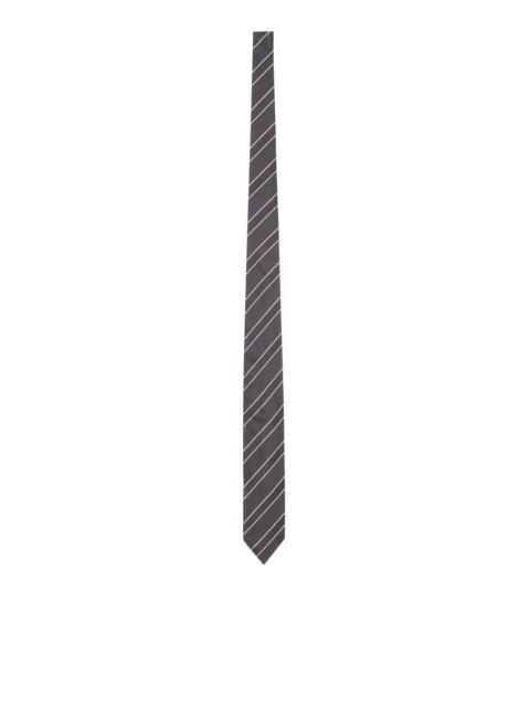 LARDINI SILK TIE
